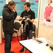 Выставка по интралогистике InnoSklad BALTICA (Санкт-Петербург, 18-20 ноября 2015 года)